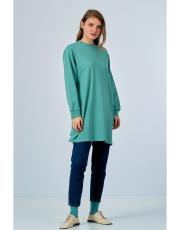 su yeşili lena sweat