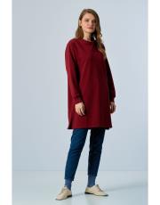 bordo lena sweat