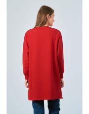 kırmızı lena sweat 4