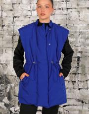 saks puffy şişme yelek