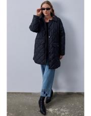 siyah cepli kısa mont 4