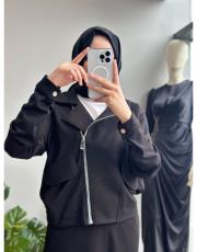 siyah cepli comfort etek takım 2