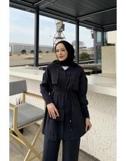 siyah modal cepli takım