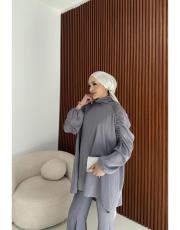 gri lastik detaylı takım 2