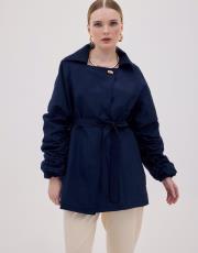 lacivert martha ceket