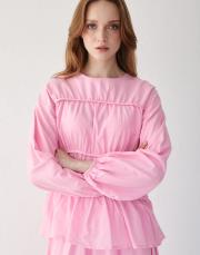 pembe pamuk vual etekli takım 2