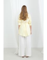 sarı rüzgarlıklı gömlek 3