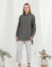 antrasit rayon gömlek 2