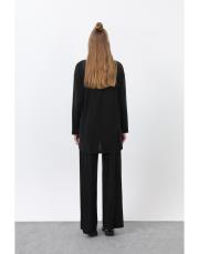 siyah basic oysho takım 3