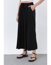 siyah şalvar oysho pantolon 2