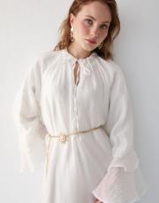 beyaz hayal elbise 2