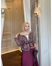 bordo anatolia ceket