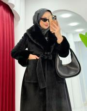 siyah kürklü angora kaban 2