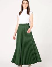 zümrüt piliseli etek 2